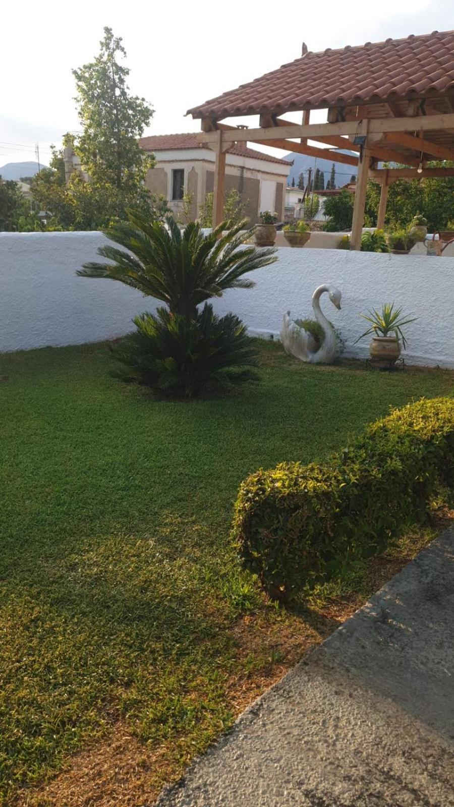 Garden House Villa Amarynthos Bagian luar foto