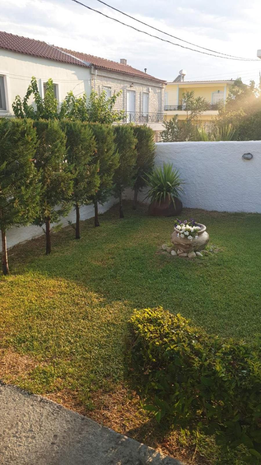 Garden House Villa Amarynthos Bagian luar foto