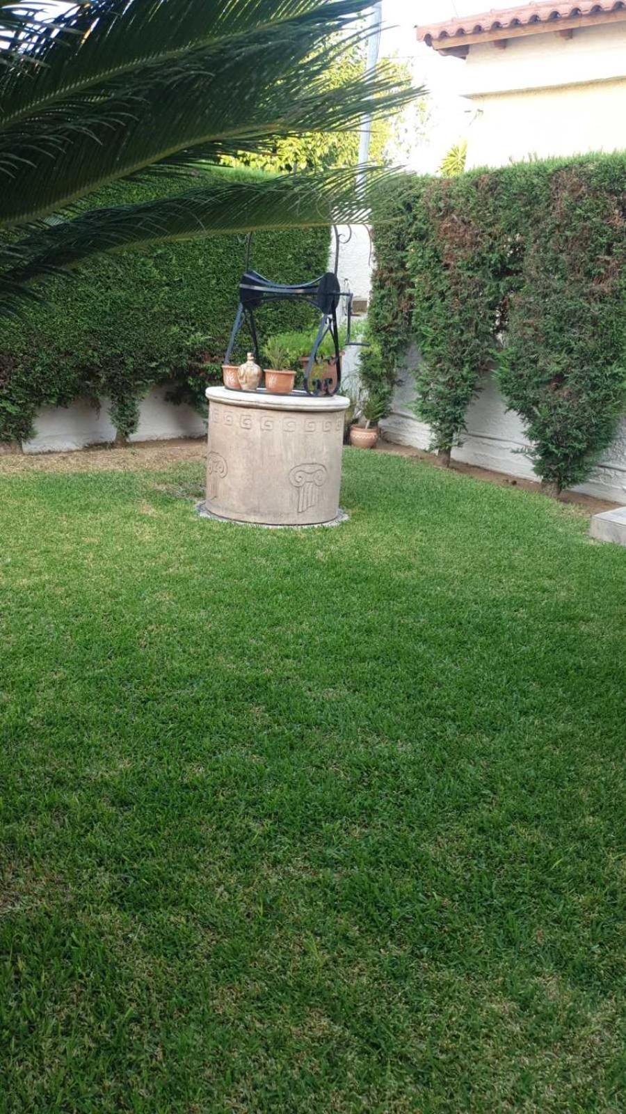 Garden House Villa Amarynthos Bagian luar foto