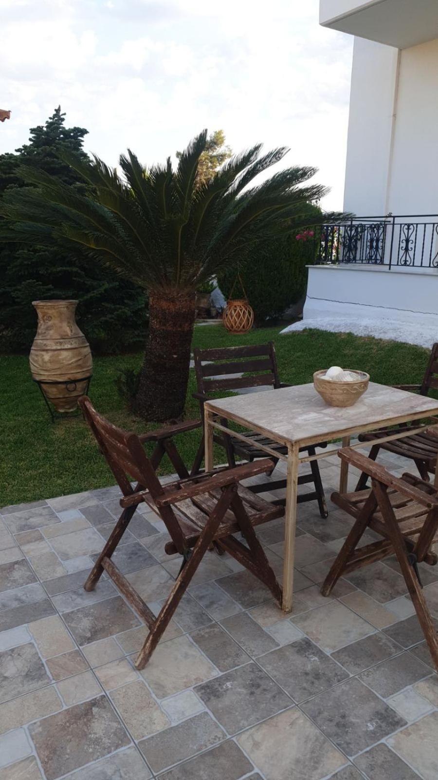Garden House Villa Amarynthos Bagian luar foto