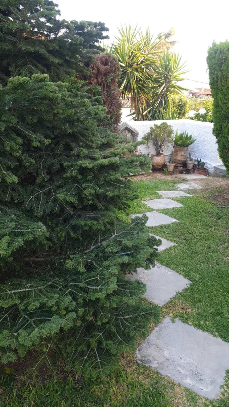 Garden House Villa Amarynthos Bagian luar foto