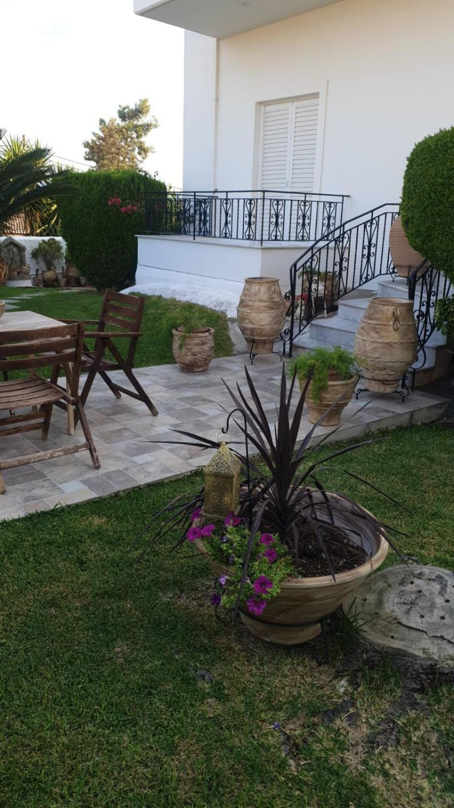 Garden House Villa Amarynthos Bagian luar foto