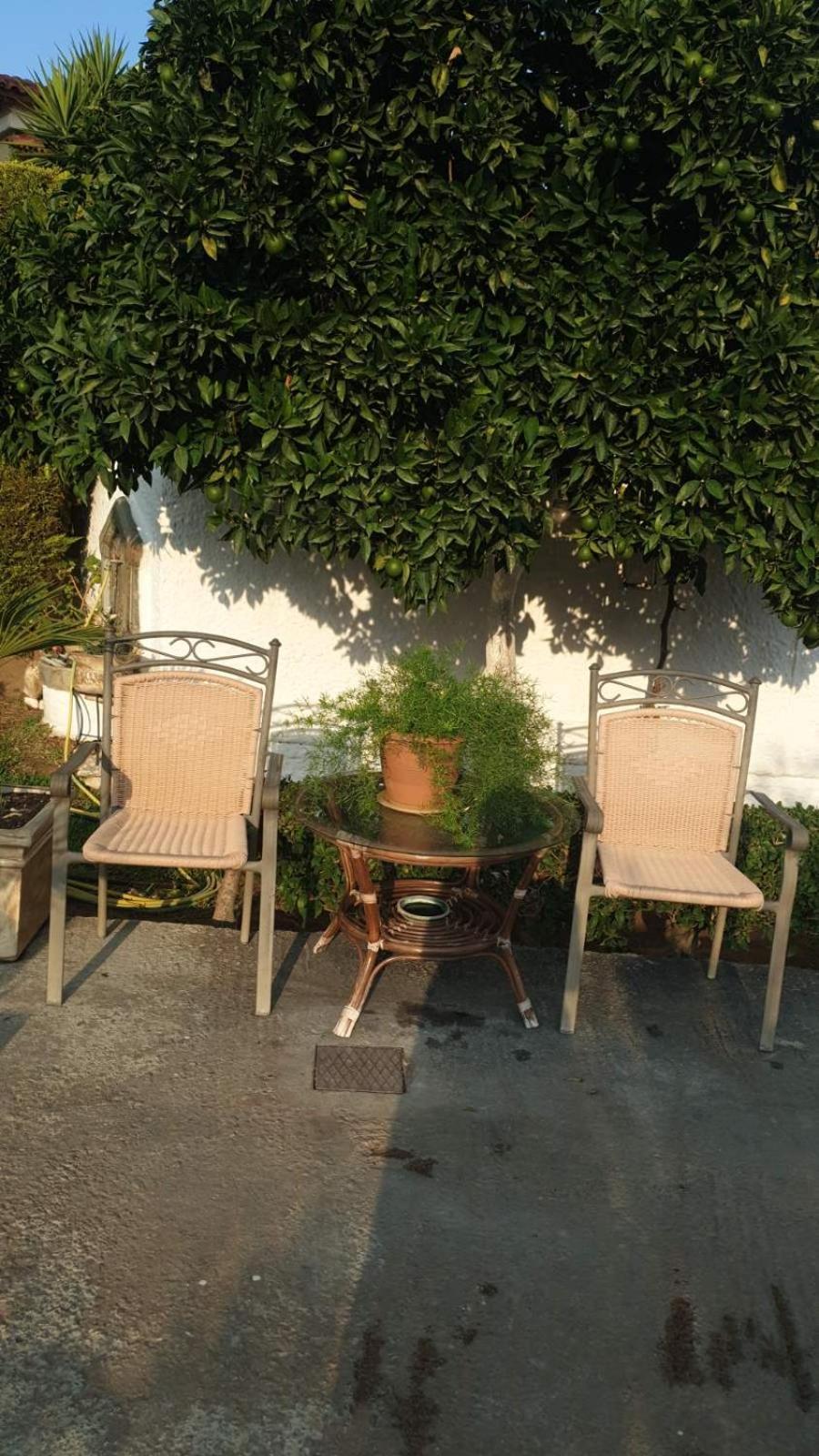 Garden House Villa Amarynthos Bagian luar foto